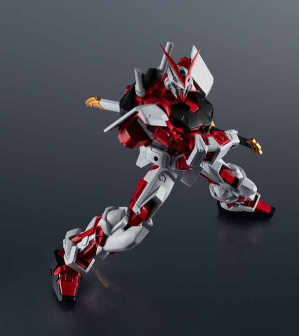 BANDAI GUNDAM UNIVERSE MBF-P02 Gundam Astray Red Frame 15 cm - immagine 5