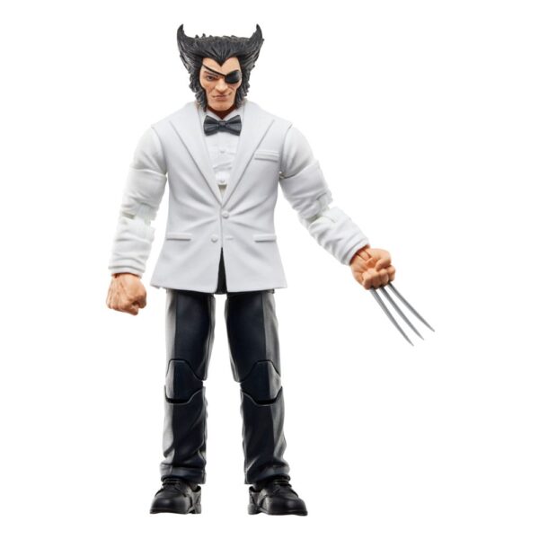 HASBRO MARVEL LEGENDS Wolverine 50th Anniversary Marvel Legends 2-Pack - Marvel's Patch & Joe Fixit 15 cm (CONFEZIONE AMMACCATA) - immagine 6