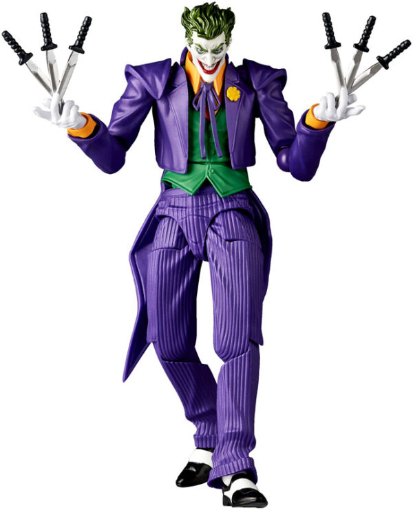 KAIYODO Revoltech Amazing Yamaguchi - Joker Ver.1.5