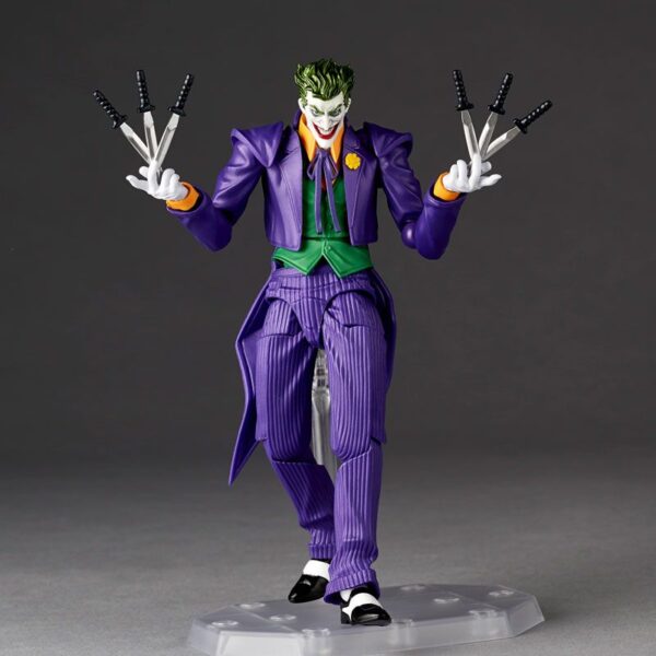 KAIYODO Revoltech Amazing Yamaguchi - Joker Ver.1.5 - immagine 2