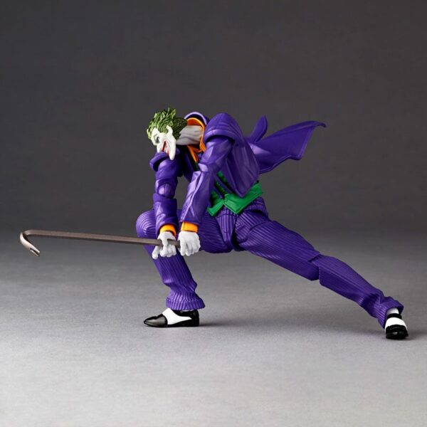 KAIYODO Revoltech Amazing Yamaguchi - Joker Ver.1.5 - immagine 3