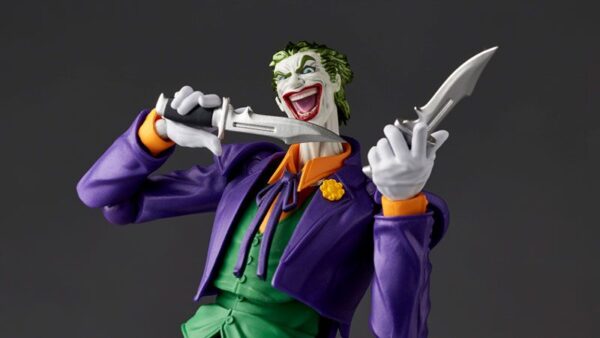 KAIYODO Revoltech Amazing Yamaguchi - Joker Ver.1.5 - immagine 4