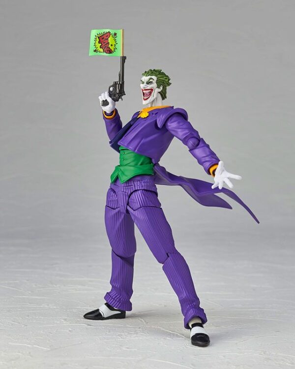 KAIYODO Revoltech Amazing Yamaguchi - Joker Ver.1.5 - immagine 5