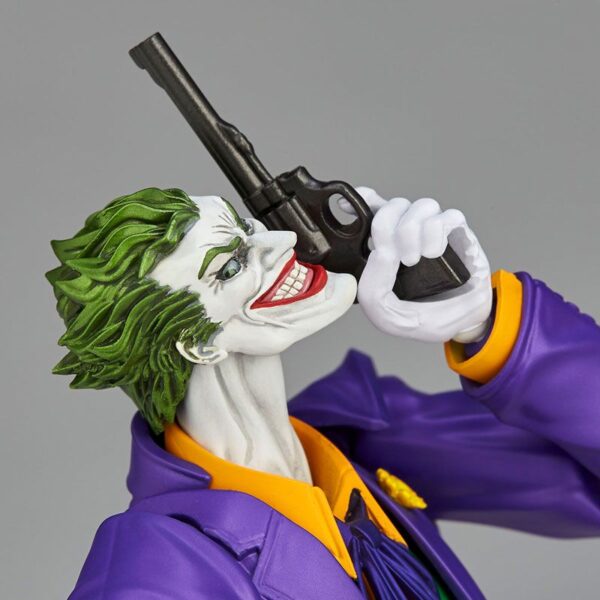 KAIYODO Revoltech Amazing Yamaguchi - Joker Ver.1.5 - immagine 6