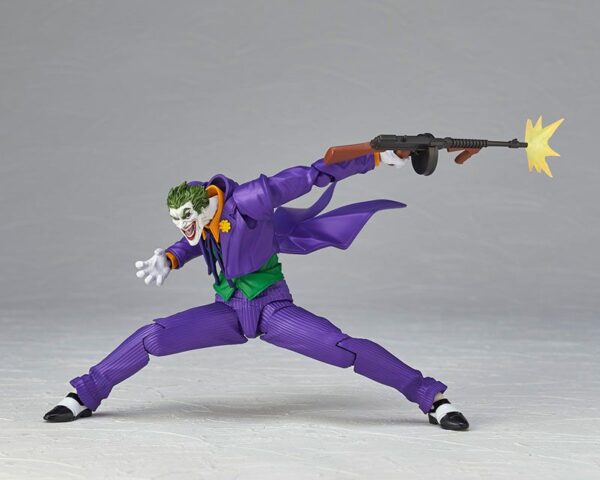 KAIYODO Revoltech Amazing Yamaguchi - Joker Ver.1.5 - immagine 7