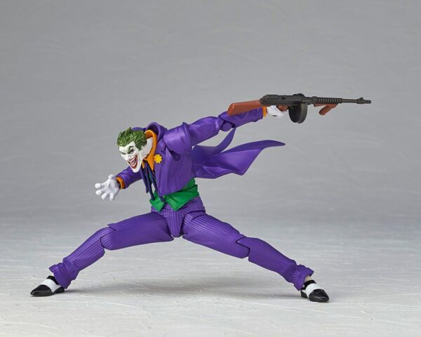 KAIYODO Revoltech Amazing Yamaguchi - Joker Ver.1.5 - immagine 8