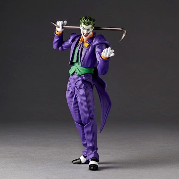 KAIYODO Revoltech Amazing Yamaguchi - Joker Ver.1.5 - immagine 9