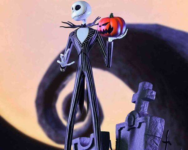 ABYstyle Studio Super Figure Collection - The Nightmare Before Christmas: Jack Skellington - immagine 2