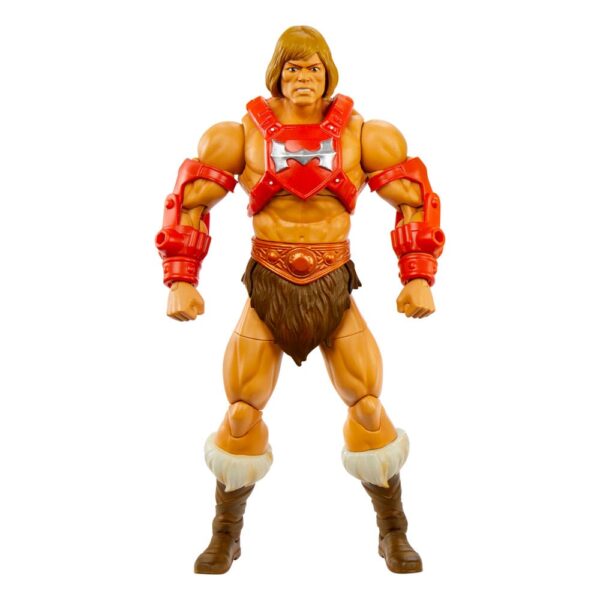 MATTEL Masters of the Universe: New Eternia Masterverse - Thunder Punch He-Man 18 cm