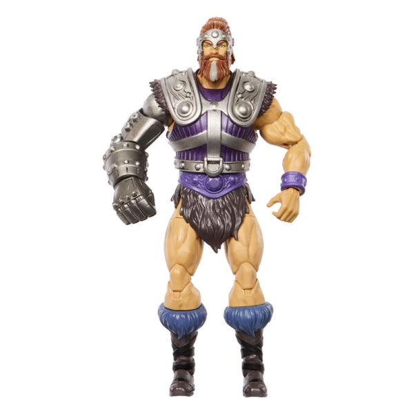 MATTEL Masters of the Universe: New Eternia Masterverse - Fisto 18 cm