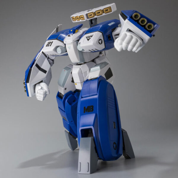 SENTINEL Riobot Genesis Climber Mospeada - AB-01H Tread - immagine 7