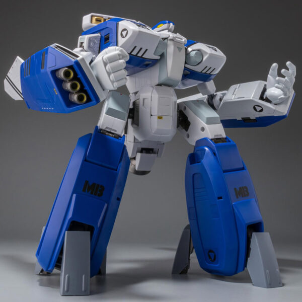 SENTINEL Riobot Genesis Climber Mospeada - AB-01H Tread - immagine 8