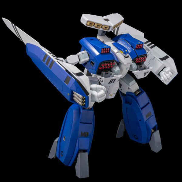 SENTINEL Riobot Genesis Climber Mospeada - AB-01H Tread - immagine 9