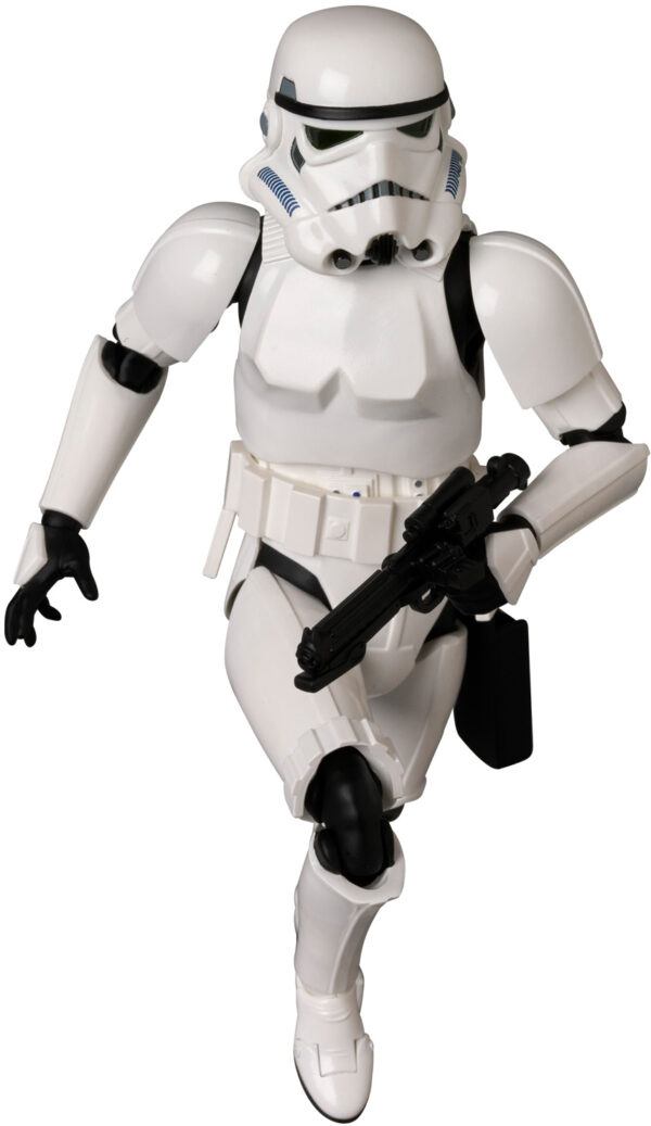 MAFEX Star Wars - Stormtrooper Ver. 2.0 - immagine 2