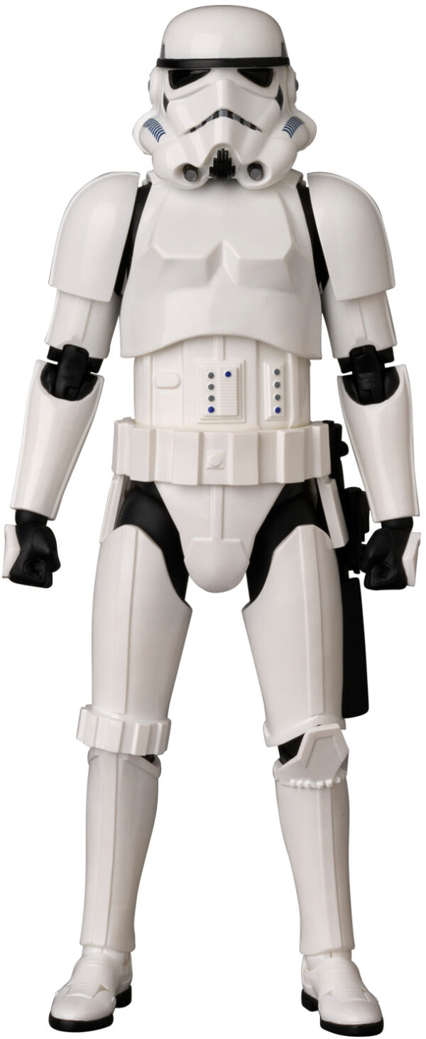 MAFEX Star Wars - Stormtrooper Ver. 2.0 - immagine 3