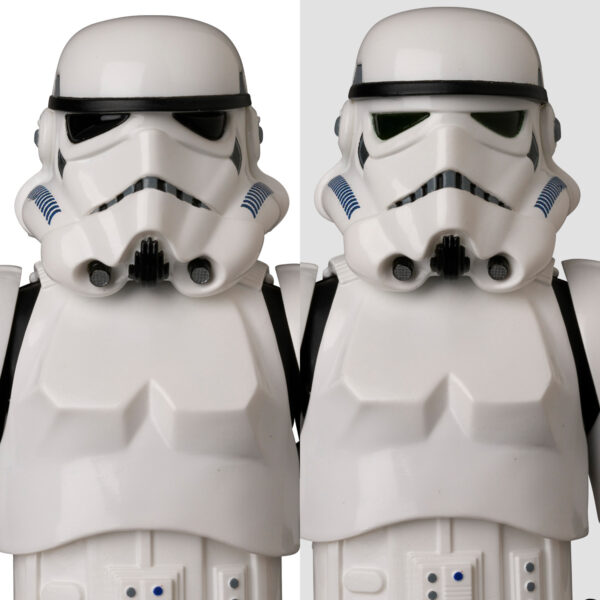 MAFEX Star Wars - Stormtrooper Ver. 2.0 - immagine 7