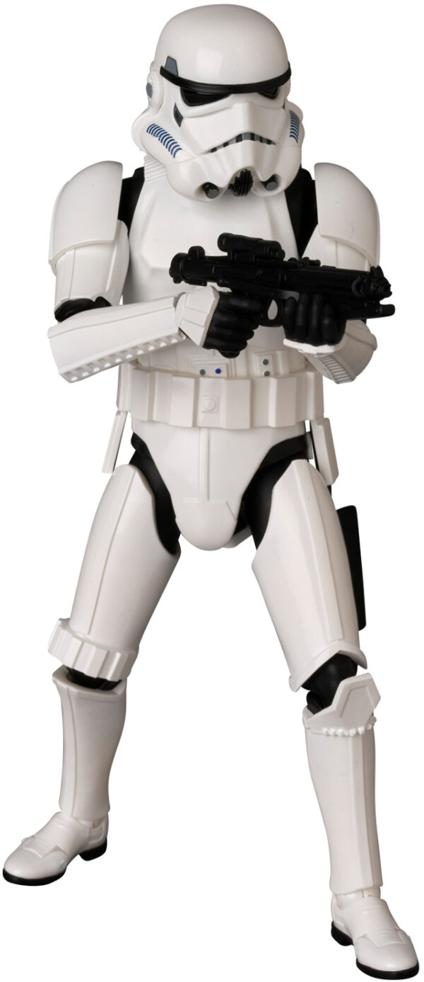 MAFEX Star Wars - Stormtrooper Ver. 2.0 - immagine 8