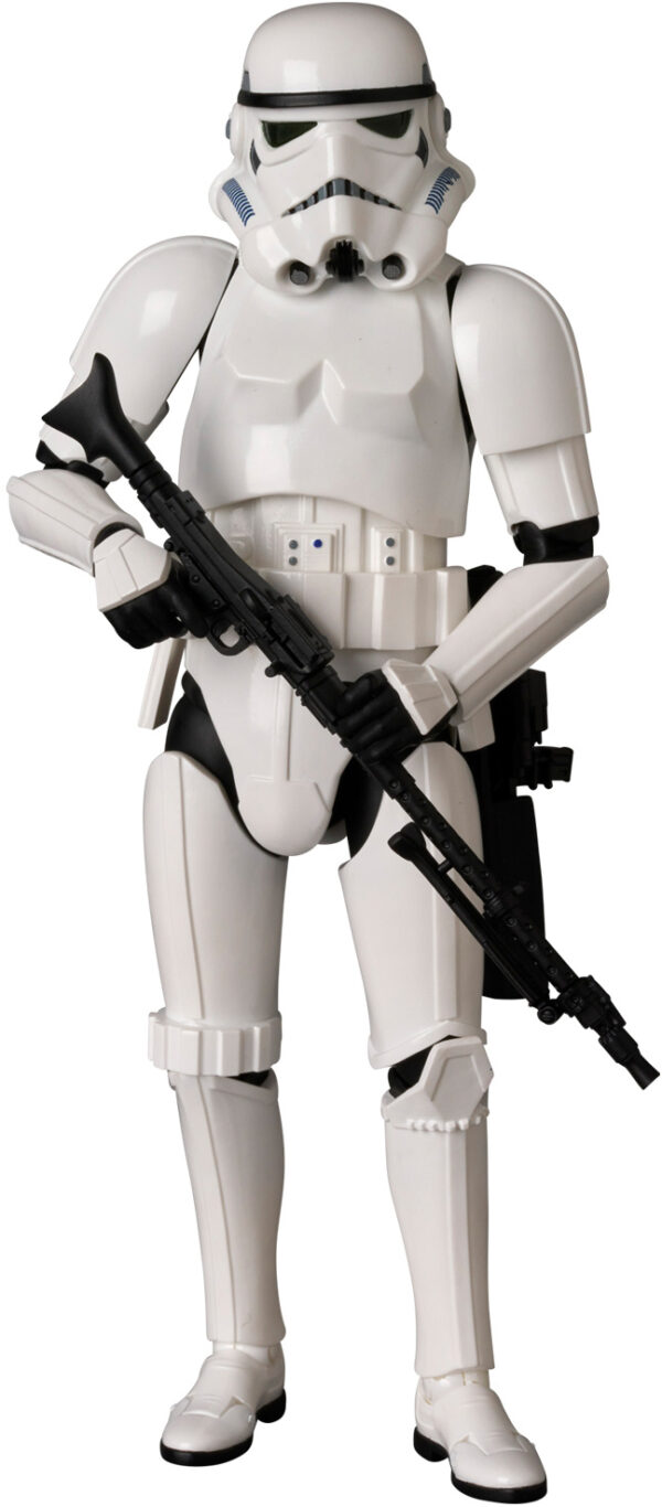 MAFEX Star Wars - Stormtrooper Ver. 2.0 - immagine 10