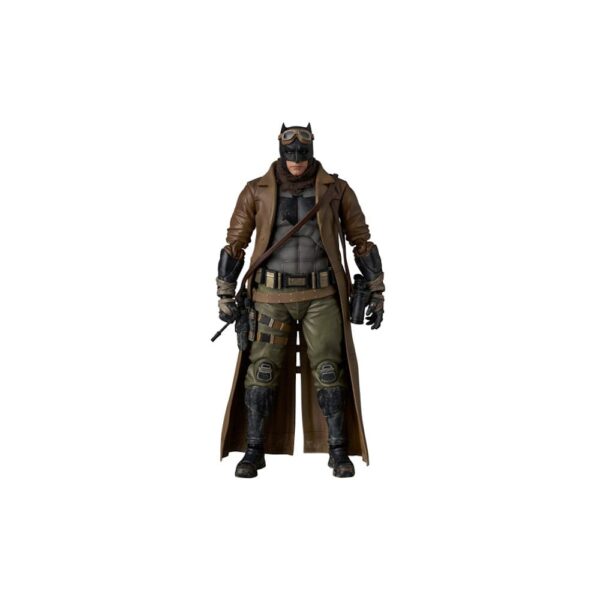 MAFEX Zac Snyders Justice League - Knightmare Batman - immagine 5