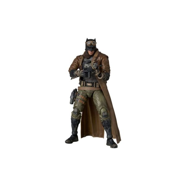 MAFEX Zac Snyders Justice League - Knightmare Batman - immagine 9