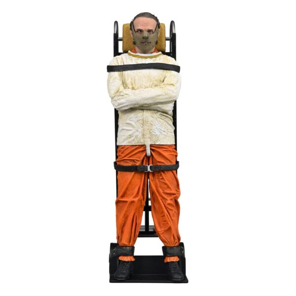 NECA The Silence of the Lambs - Dr. Hannibal Lecter (Masked) 18 cm