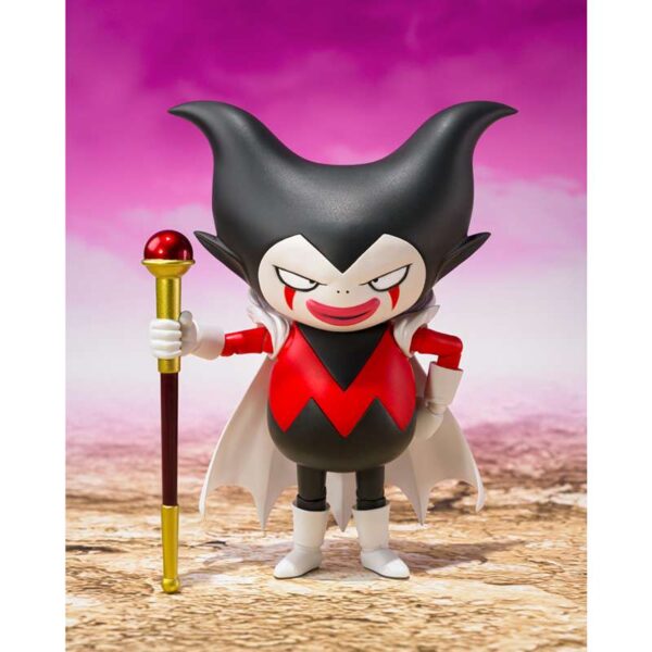 BANDAI Dragon Ball Daima S.H.Figuarts - King Gomah 8 cm - immagine 2