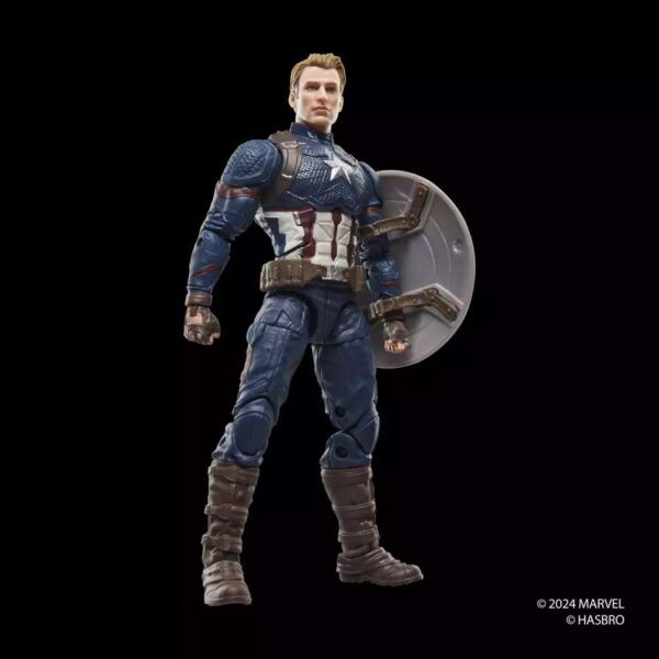 HASBRO Marvel Legends Avengers Endgame - Captain America