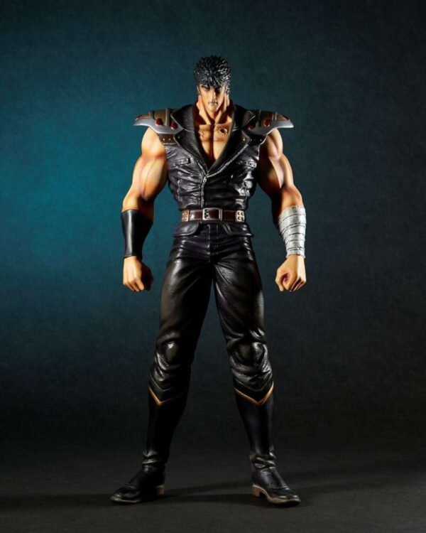 KAIYODO Mega Softvi Vinyl Fist of the North Star - Kenshiro