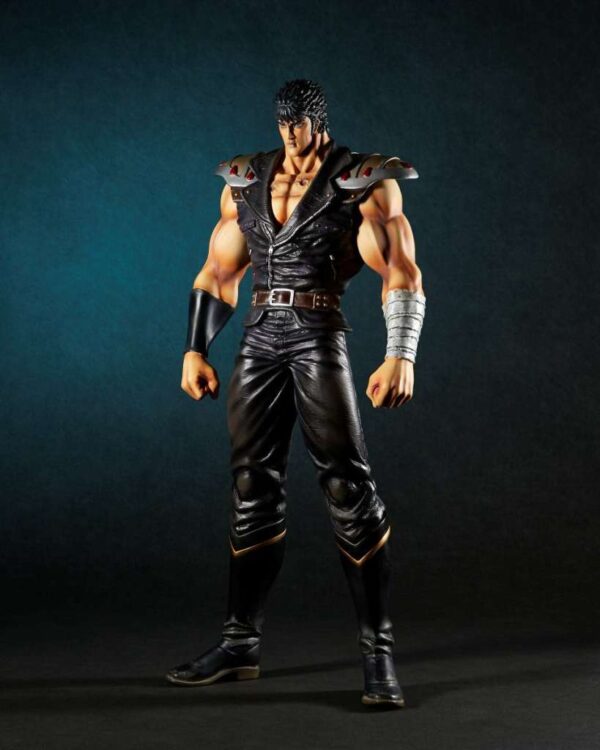 KAIYODO Mega Softvi Vinyl Fist of the North Star - Kenshiro - immagine 2