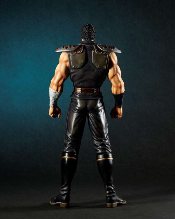 KAIYODO Mega Softvi Vinyl Fist of the North Star - Kenshiro - immagine 3