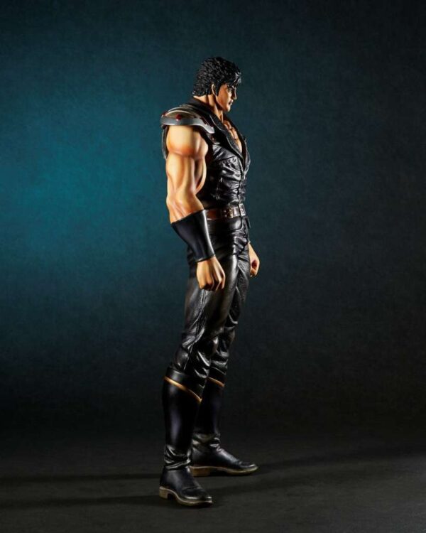 KAIYODO Mega Softvi Vinyl Fist of the North Star - Kenshiro - immagine 4