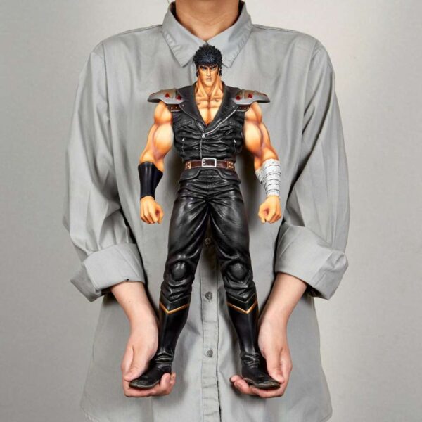 KAIYODO Mega Softvi Vinyl Fist of the North Star - Kenshiro - immagine 6