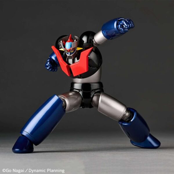 KAIYODO Revoltech Amazing Yamaguchi - Mazinger Z - immagine 2