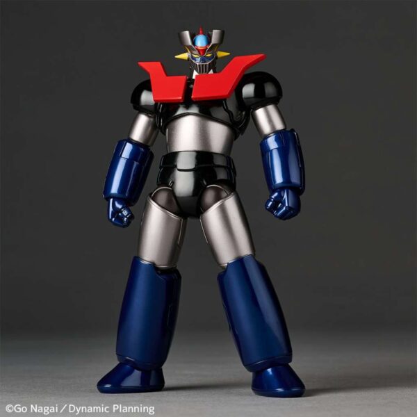 KAIYODO Revoltech Amazing Yamaguchi - Mazinger Z - immagine 3