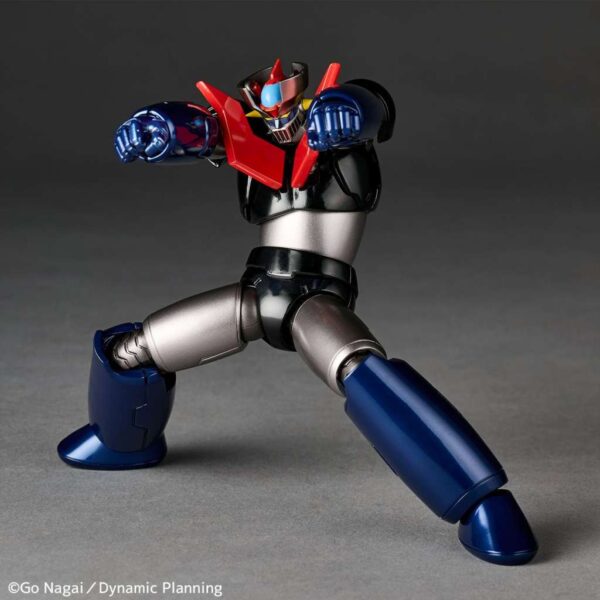 KAIYODO Revoltech Amazing Yamaguchi - Mazinger Z - immagine 4