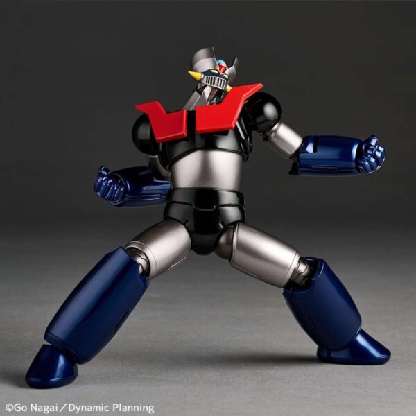 KAIYODO Revoltech Amazing Yamaguchi - Mazinger Z - immagine 5