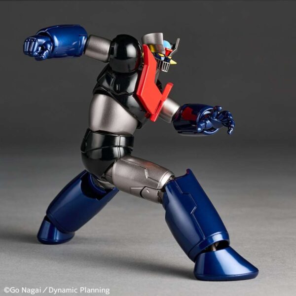 KAIYODO Revoltech Amazing Yamaguchi - Mazinger Z - immagine 6