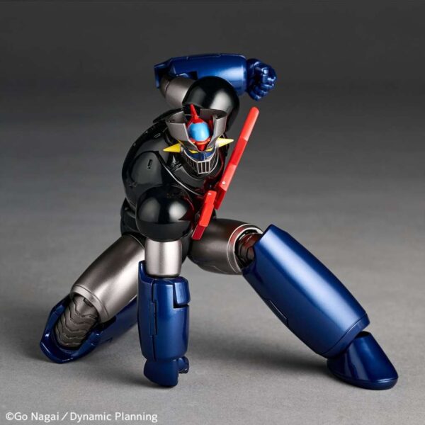 KAIYODO Revoltech Amazing Yamaguchi - Mazinger Z