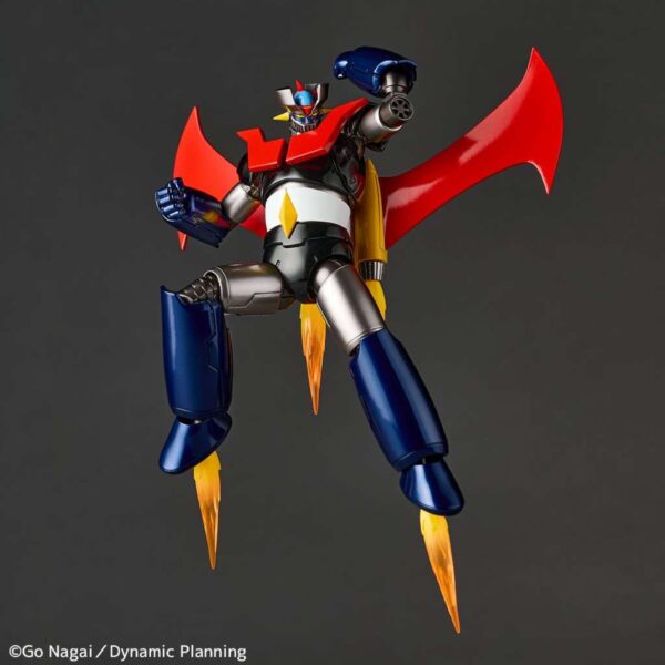 KAIYODO Revoltech Amazing Yamaguchi - Mazinger Z - immagine 8