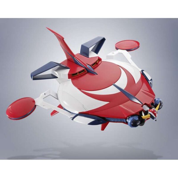 BANDAI Robot Spirits - Grendizer U Spazer & Mazinger Z set - immagine 4