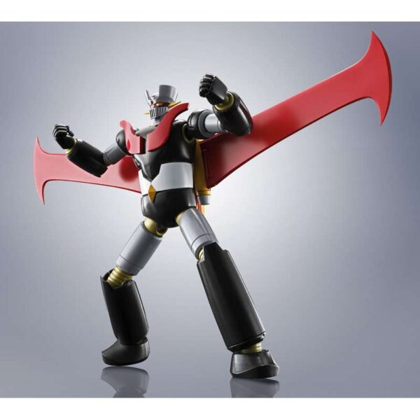 BANDAI Robot Spirits - Grendizer U Spazer & Mazinger Z set - immagine 6