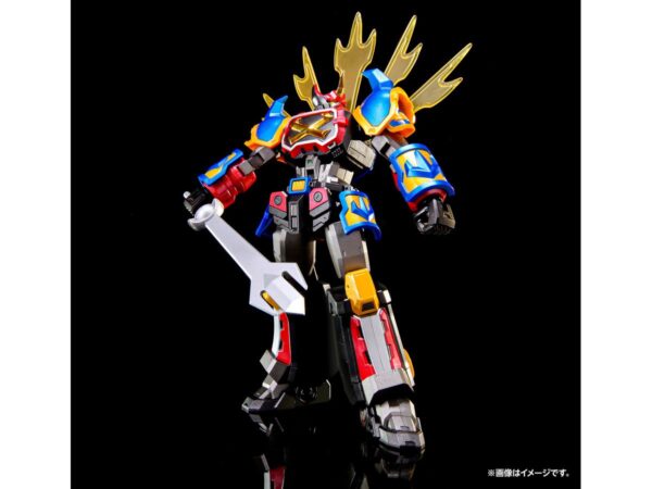 WAVE Sengoku Majin Goshogun - Goshogun (First Limited Edition) - immagine 3