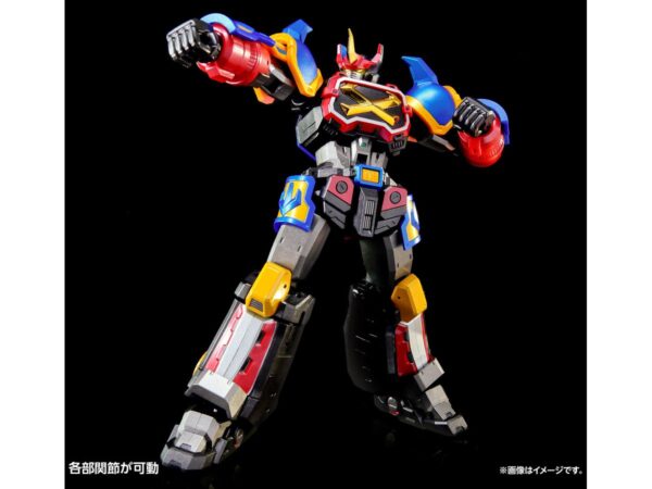 WAVE Sengoku Majin Goshogun - Goshogun (First Limited Edition) - immagine 5