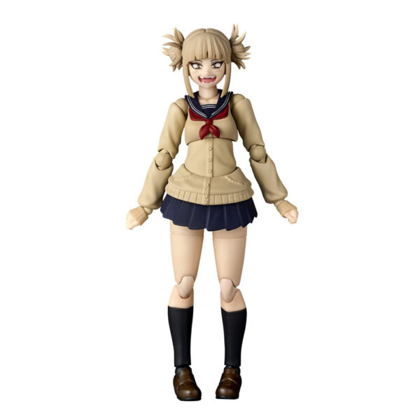 KAIYODO Revoltech Amazing Yamaguchi My Hero Academia - Himiko Toga