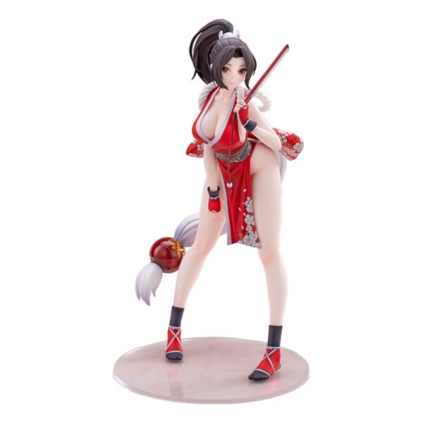 AniGame The King of Fighters XIV PVC Statue 1/6 - Mai Shiranui 30 cm