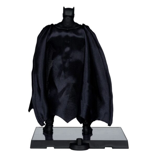 McFarlane Toys - DC Multiverse McFarlane Cover Recreations Action Figure - Batman (Batman: The Dark Knight Returns #1) (Gold Label) 18 cm - immagine 8