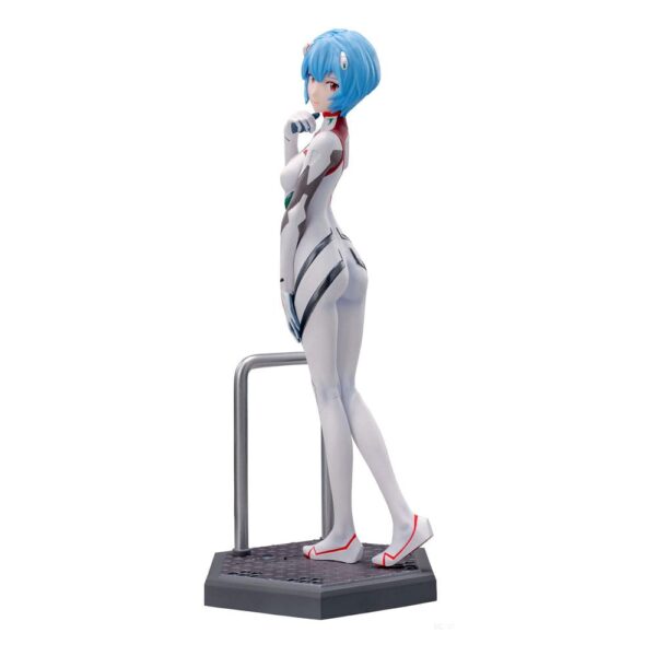 SEGA Evangelion: 3.0+1.0 Thrice Upon a Time Luminasta PVC Statue - Rei Ayanami 20 cm