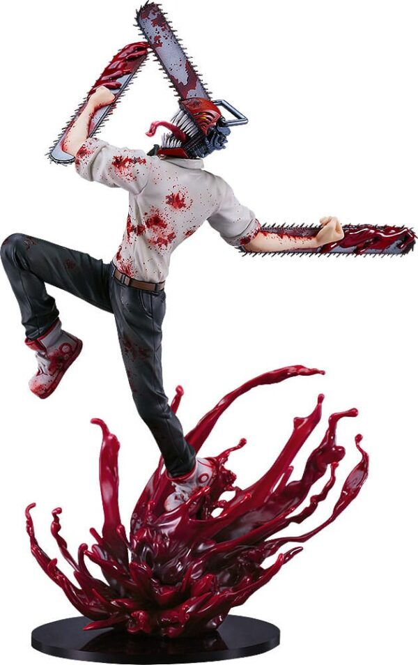 GOODSMILE Chainsaw Man PVC Statue 1/7 - Chainsaw Man 30 cm