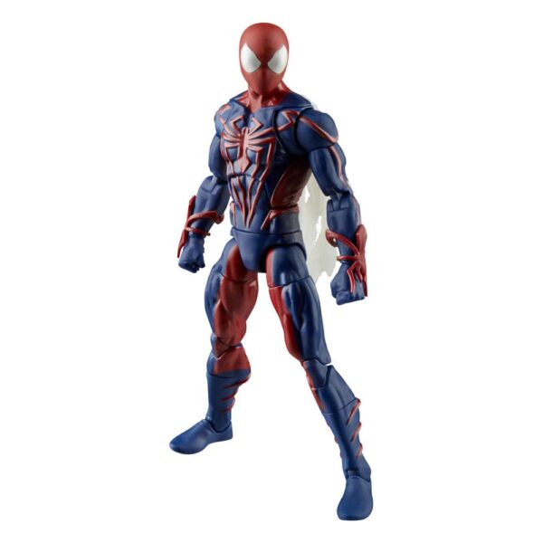 HASBRO Spider-Man Marvel Legends Retro Action Figure - Spider-Man Unlimited 15 cm