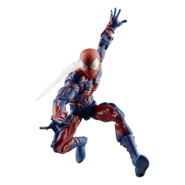 HASBRO Spider-Man Marvel Legends Retro Action Figure - Spider-Man Unlimited 15 cm - immagine 2